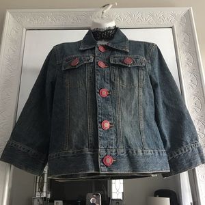 JEANS JACKET (M)